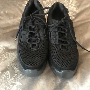Bloch dance sneakers